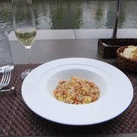 ボーン グランデ アリア - パスタ