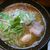 麺処 福吉 - 料理写真:塩玉とんこつ