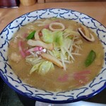 ラーメン みそ壱 - 