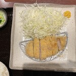 とんかつ わか葉 - 