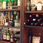 ミニハウス - 店内の風景