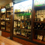 ミニハウス - 店内の風景