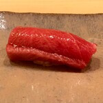 Sushi Ishiyama - 鮪 中トロ
