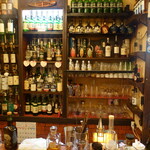 ミニハウス - 店内の風景