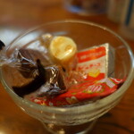 ミニハウス - お通し（2021年3月）