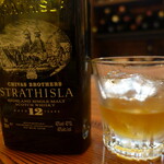 ミニハウス - ストラスアイラ１２年　(2021年3月)