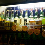 ミニハウス - 店内の風景