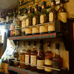 ミニハウス - 店内の風景