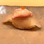 Sushi Ishiyama - 追加 皮剥