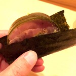Sushi Ishiyama - しめ鯖