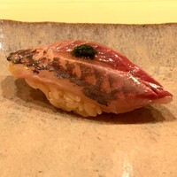 鮨 いしやま - 鯵