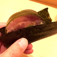 鮨 いしやま - しめ鯖