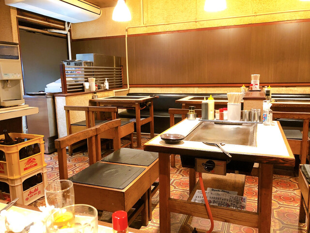 もりしん 片野店 片野 お好み焼き 食べログ もりしん 片野店 片野 お好み焼き 食べログ