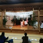 暖心 - 参考：高千穂神社の夜神楽