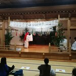 暖心 - 参考：高千穂神社の夜神楽