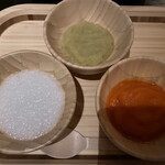 ザ・リッツ・カールトン日光 - 離乳食用意していただいた！めちゃくちゃ助かります。しかも大人が食べても美味しい優しい味付け。