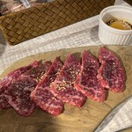 焼肉バル KAKI - 極上山形牛焼きすき