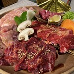 Yakiniku Baru Kaki - 肉の楽園