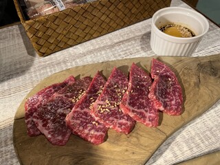Yakiniku Baru Kaki - 極上山形牛焼きすき