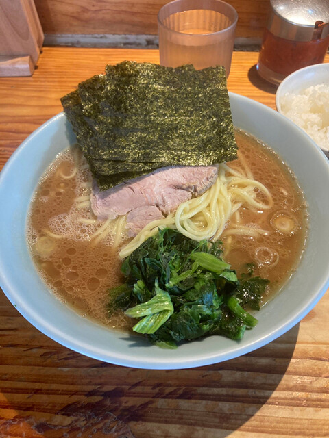 武蔵家 大井町店 むさしや 大井町 ラーメン 食べログ 武蔵家 大井町店 むさしや 大井町 ラーメン 食べログ