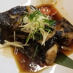よりみち - カレイ煮付け