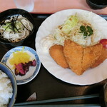 Sugino Ko - 日替り定食。850円