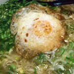 台湾料理 百味鮮 - ネギニラそば☆ アップ