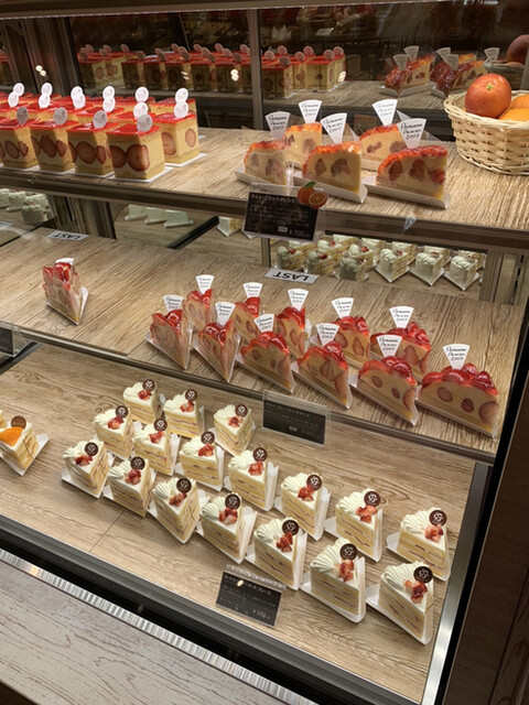 アカシエ 北浦和本店 北浦和 ケーキ 食べログ