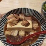 肉豆冨とレモンサワー 大衆食堂 安べゑ - 