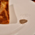 トゥルネラパージュ - バスクチーズケーキ：塩＆故障