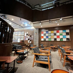 トゥルネラパージュ - 店内│撮影は、iPhone12 miniの広角で。