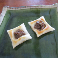 飛騨季節料理 肴 - 鹿のパテ