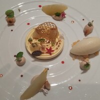 ラ ターブル ドゥ ジョエル・ロブション - 