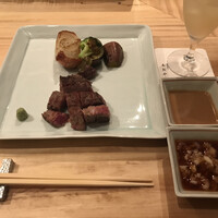 鉄板焼き あおやま - 