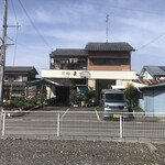 大衆食堂　まつ - 店