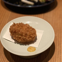味のなかむら - なかむらのメンチカツ