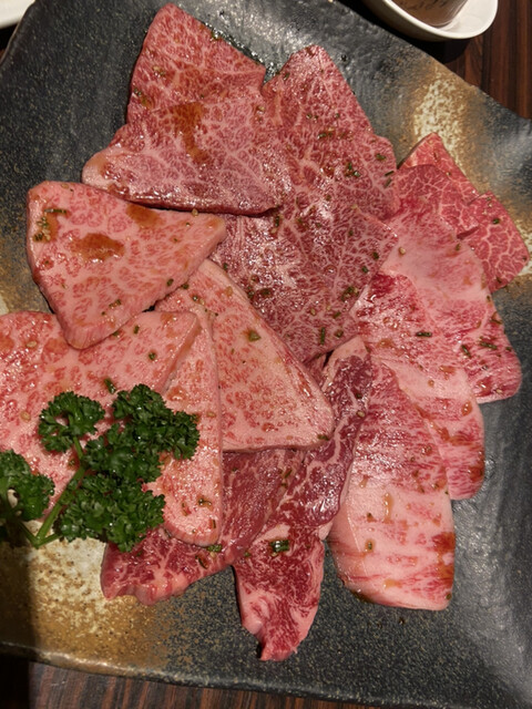 おくう 新橋店 内幸町 焼肉 ネット予約可 食べログ