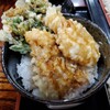 更科そば 磯切 中央店