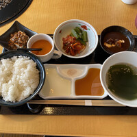 焼肉トラジ PARAM カレッタ汐留店 - 