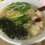 アジアンキング - 数量限定　海苔潮アジキン