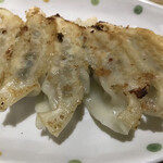 アジアンキング - 餃子も外せない