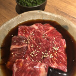 和牛とタン 焼肉 とみ - 