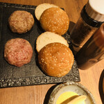 和牛とタン 焼肉 とみ - 