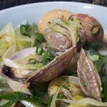 塩そば専門店 桑ばら - 三河湾アサリそば