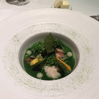 フランス料理 壺中天 - 