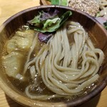 ラーメン巌哲 - 鮫鰈のマールホディ