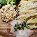 ラーメン巌哲 - 鮫鰈のマールホディ