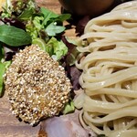 ラーメン巌哲 - 鮫鰈のマールホディ