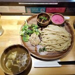 ラーメン巌哲 - 鮫鰈のマールホディ