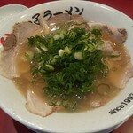 宮っ子ラーメン - チャーシューメン